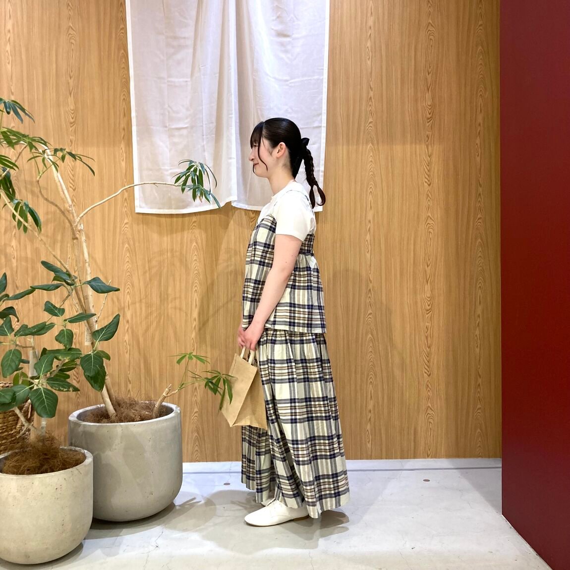 よこ