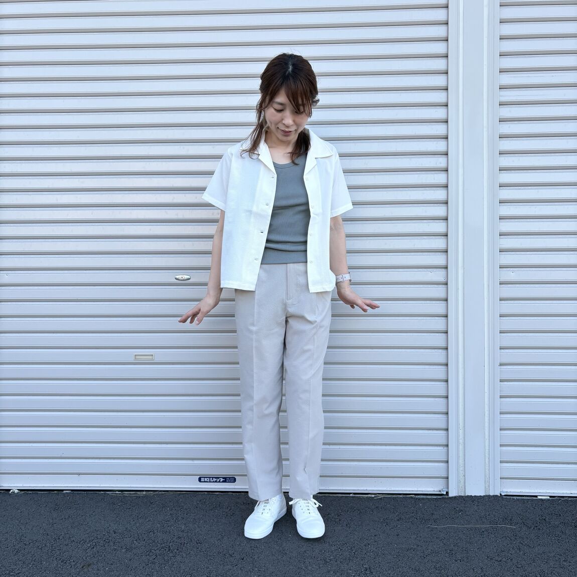 スタッフスナップ161cm