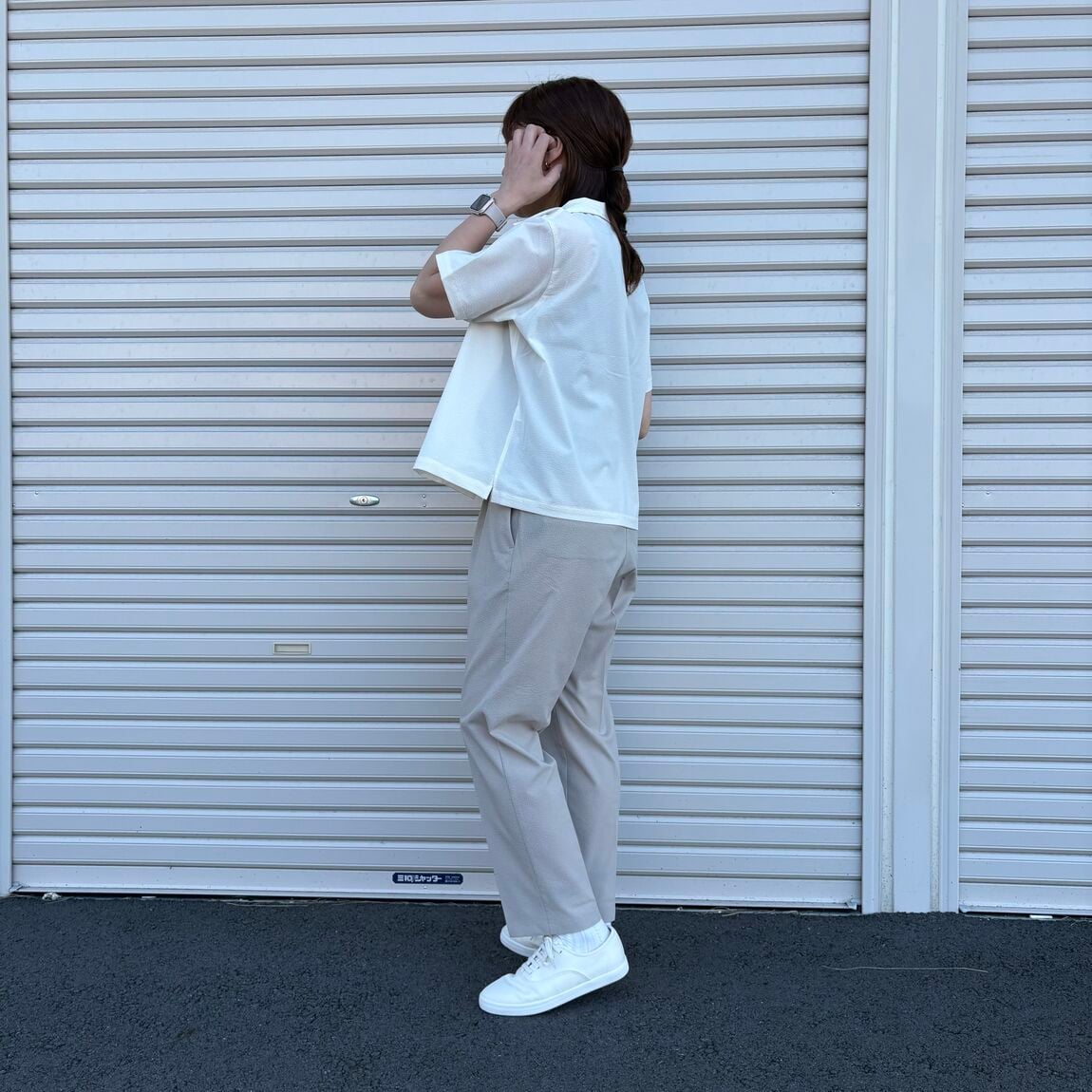 スタッフスナップ161cm