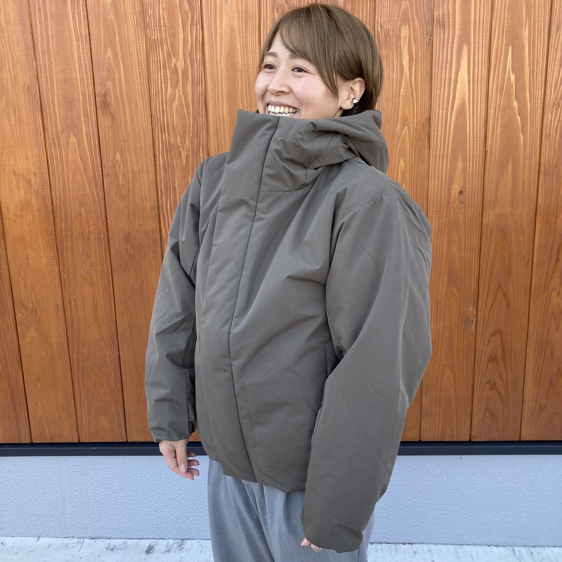 コーディネート上半身画像