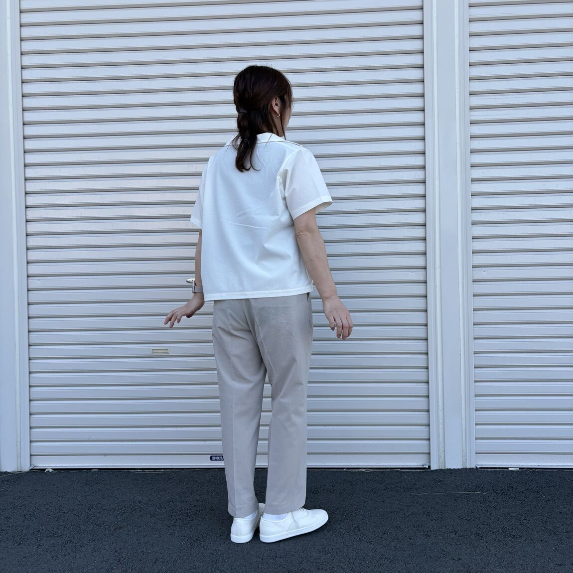 スタッフスナップ161cm