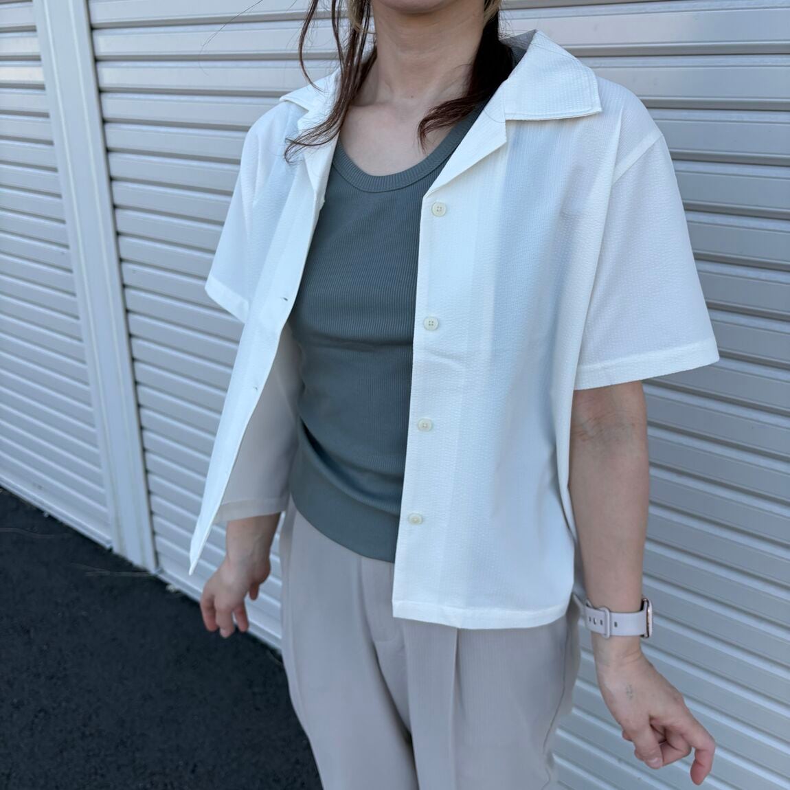 スタッフスナップ161cm
