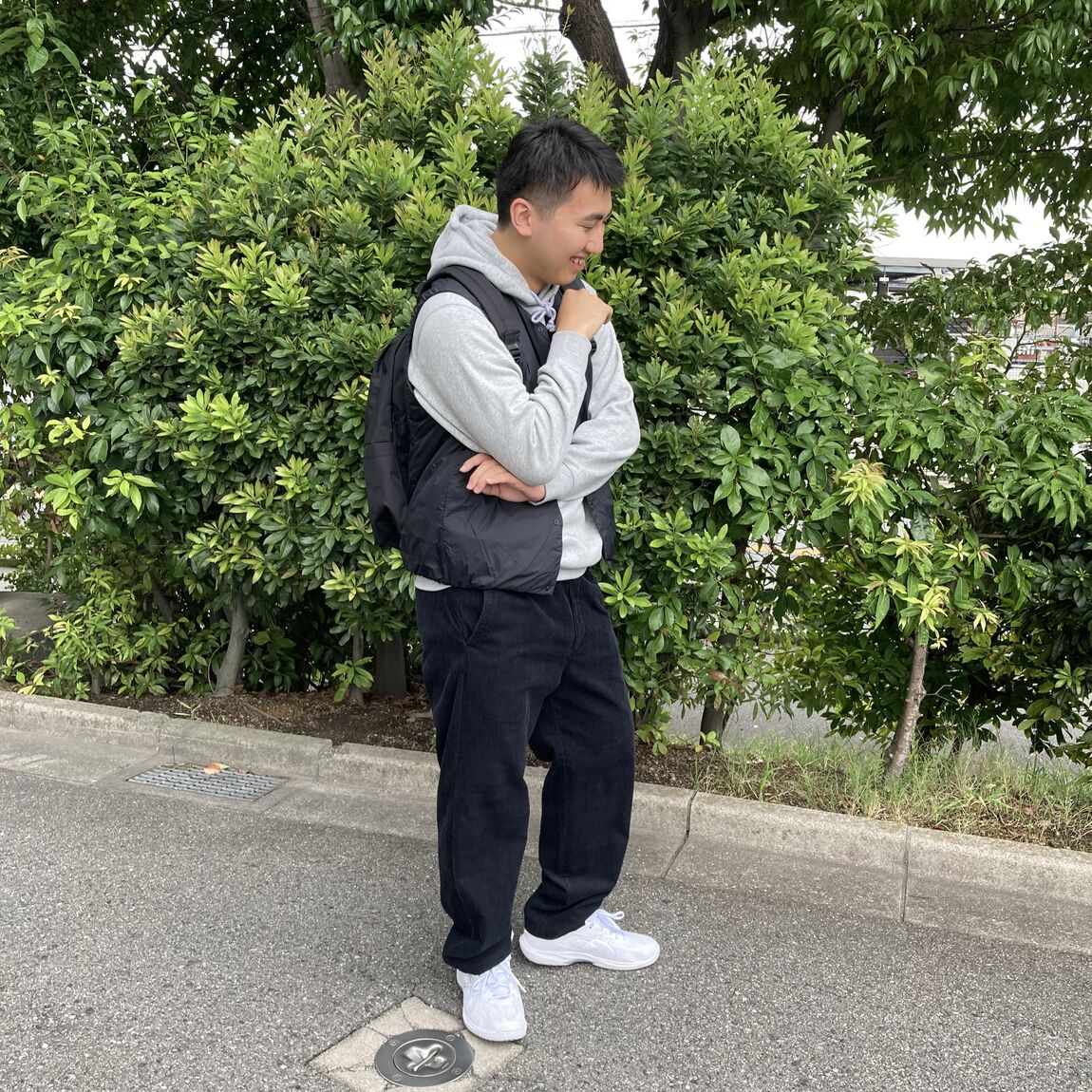 軽量ポケッタブル
