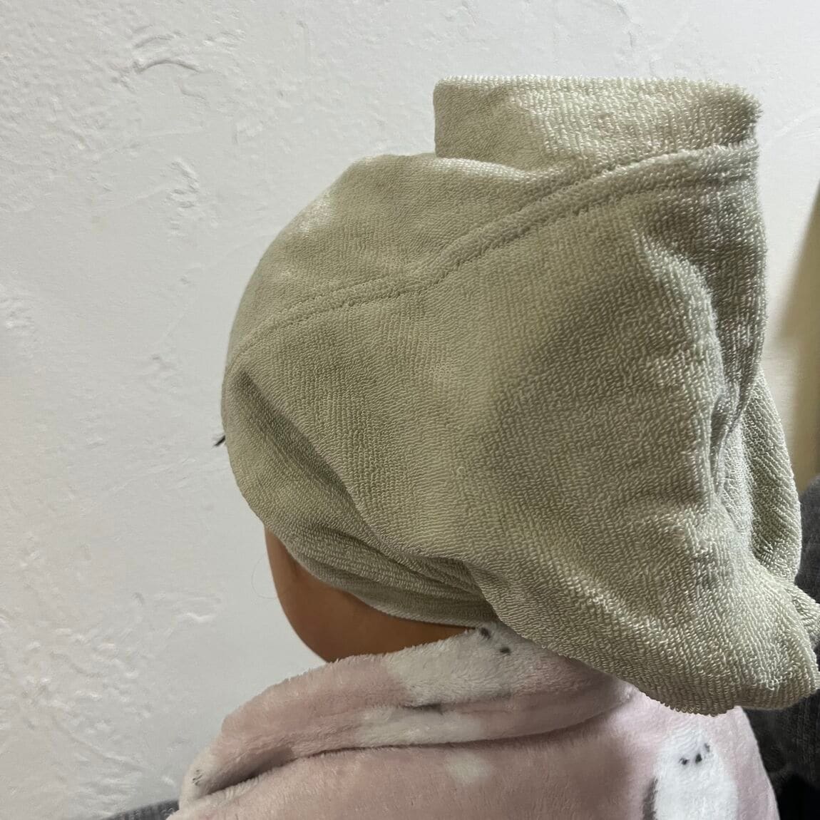 【500名鉄一宮】スタッフのおすすめ　ターバンタオル