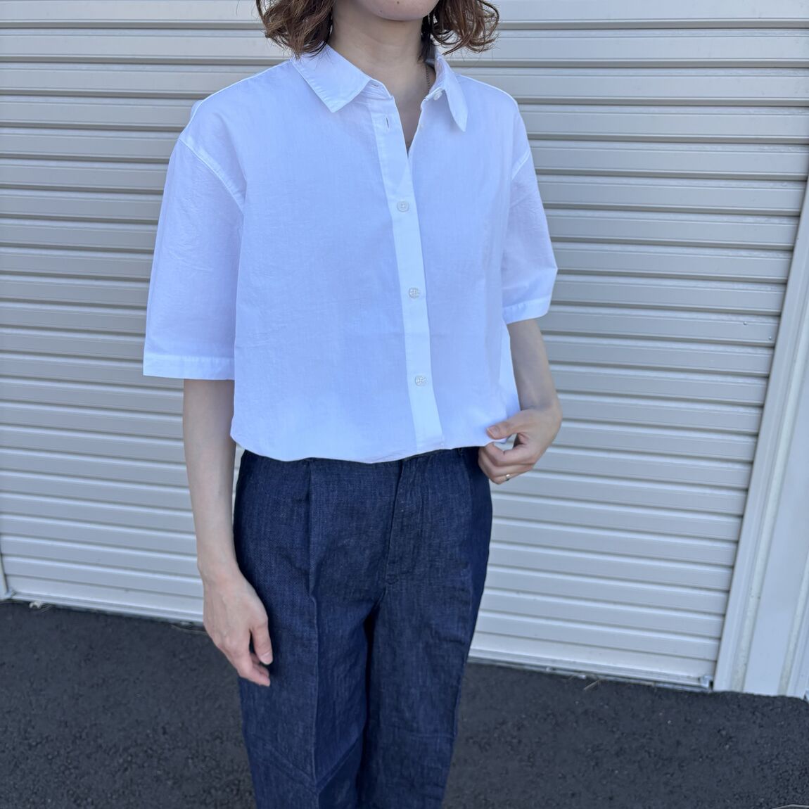 スタッフスナップ161cm