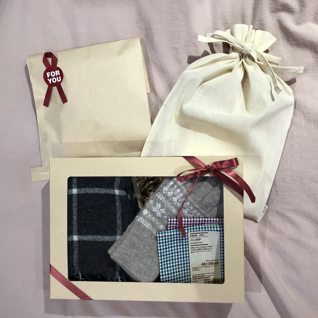 【津田沼パルコ】貰ってうれしいクリスマスのギフト