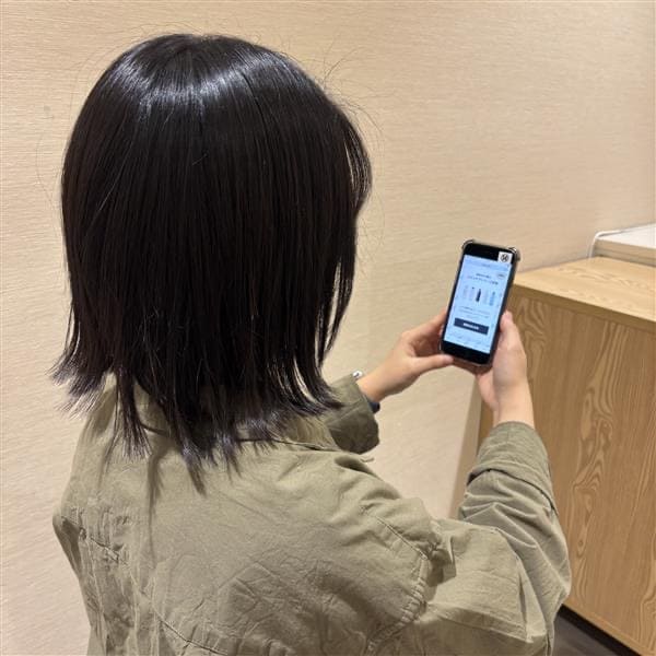 スキンケアシリーズ診断