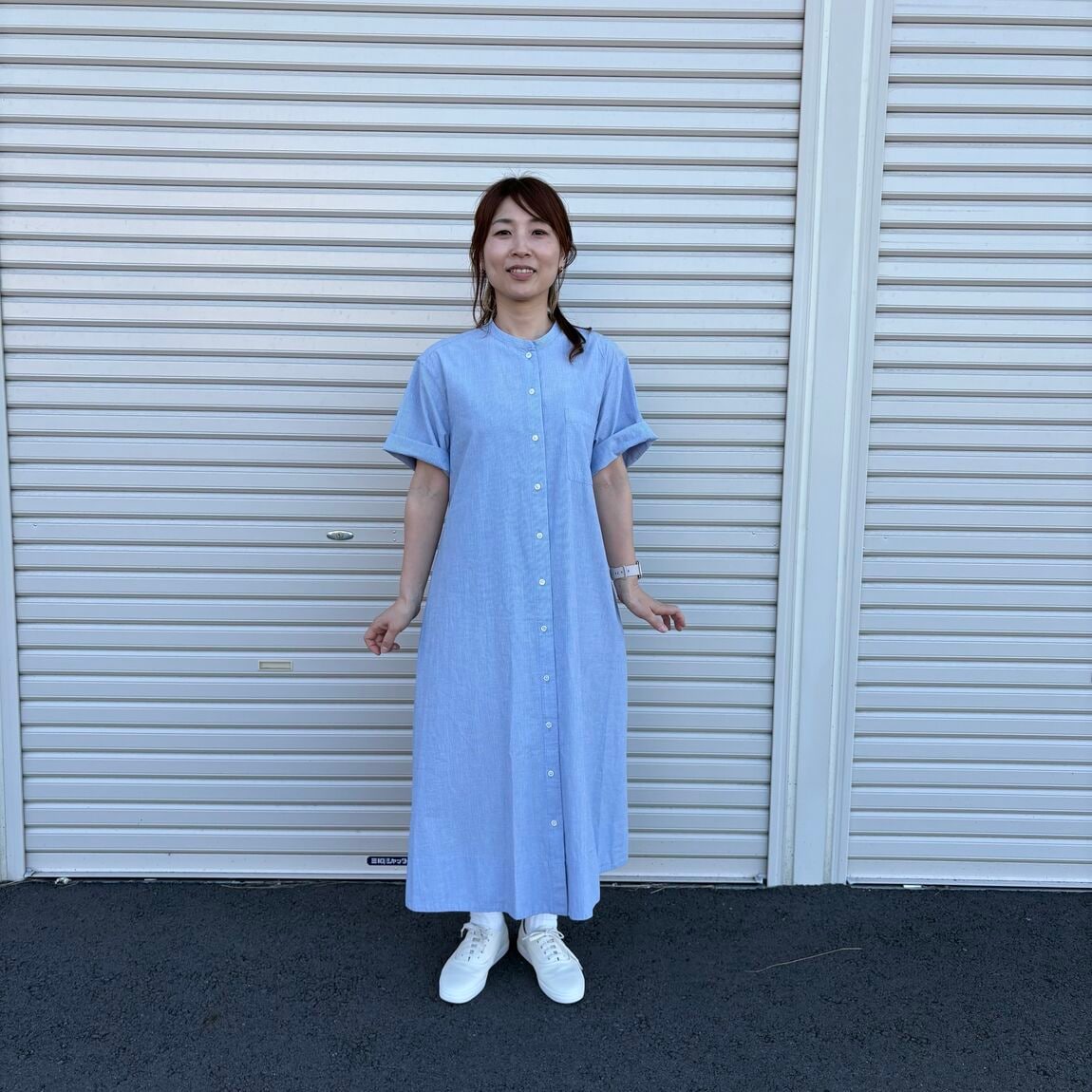 スタッフスナップ161cm