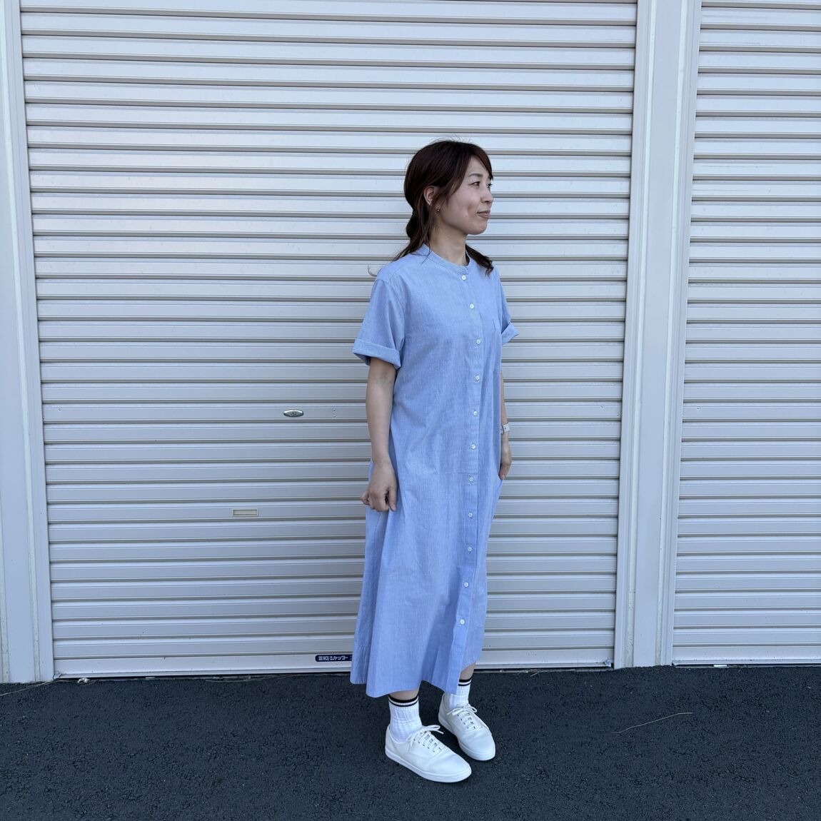 スタッフスナップ161cm