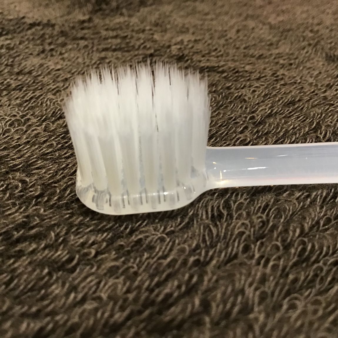 ポリプロピレン歯ブラシワイドヘッド