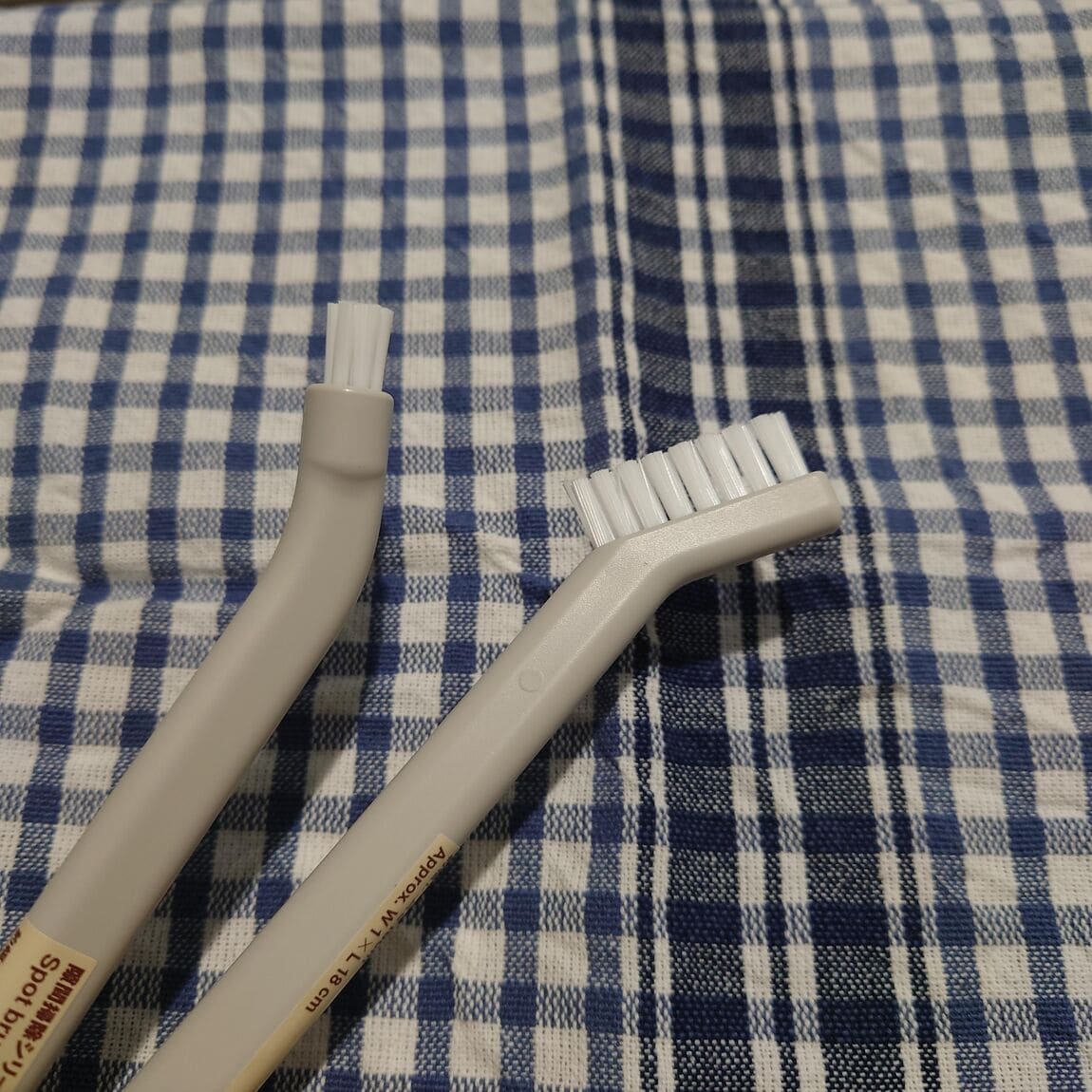 掃除アイテム　ブラシ