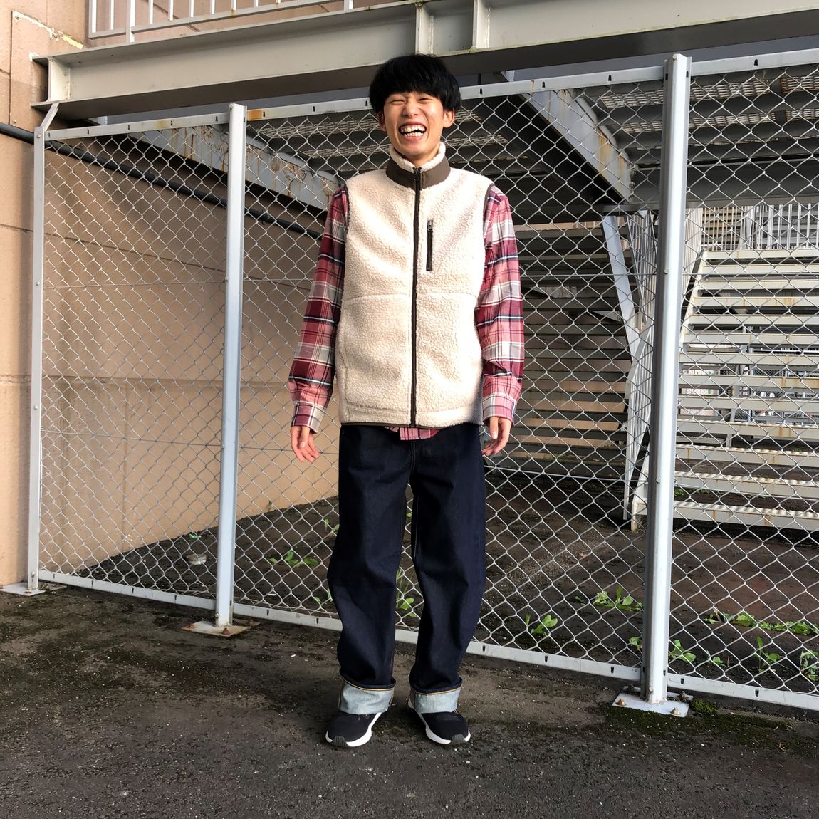 スタッフスナップ