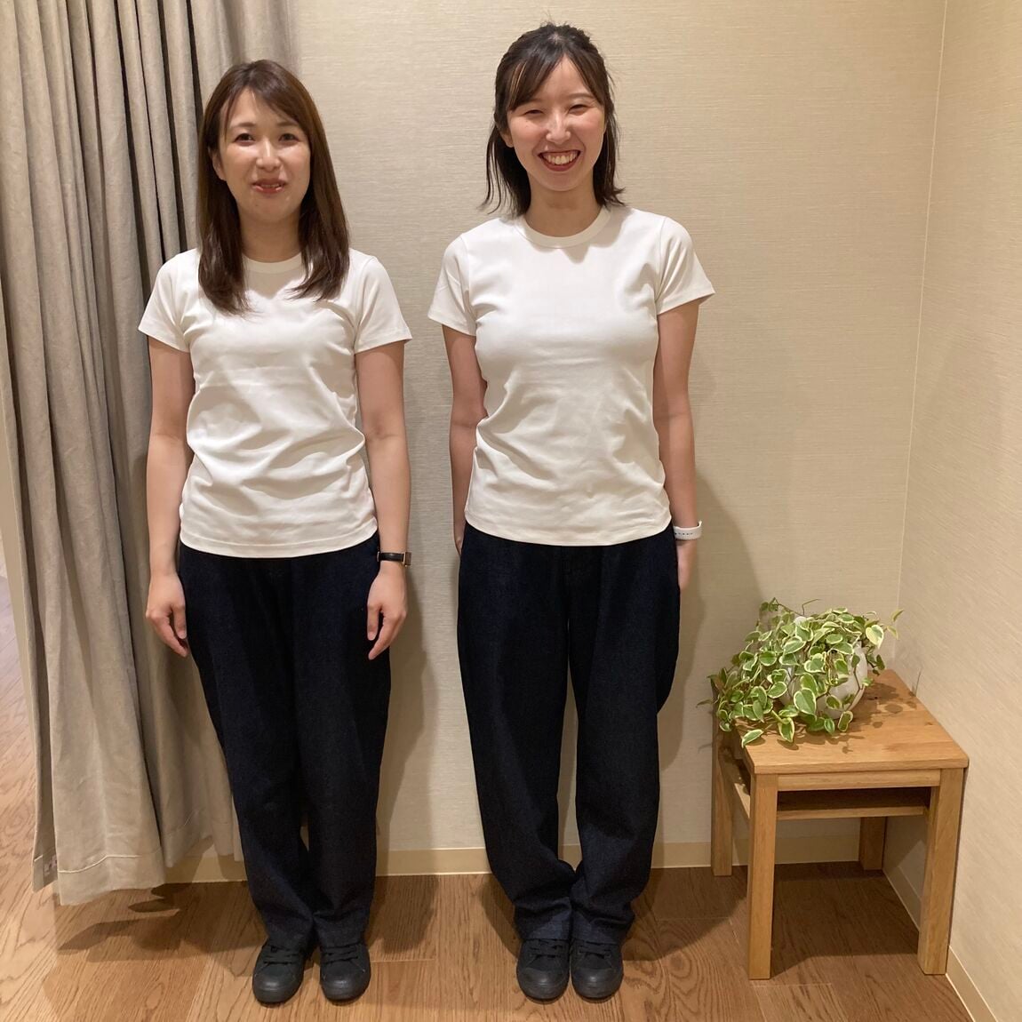 汗じみ