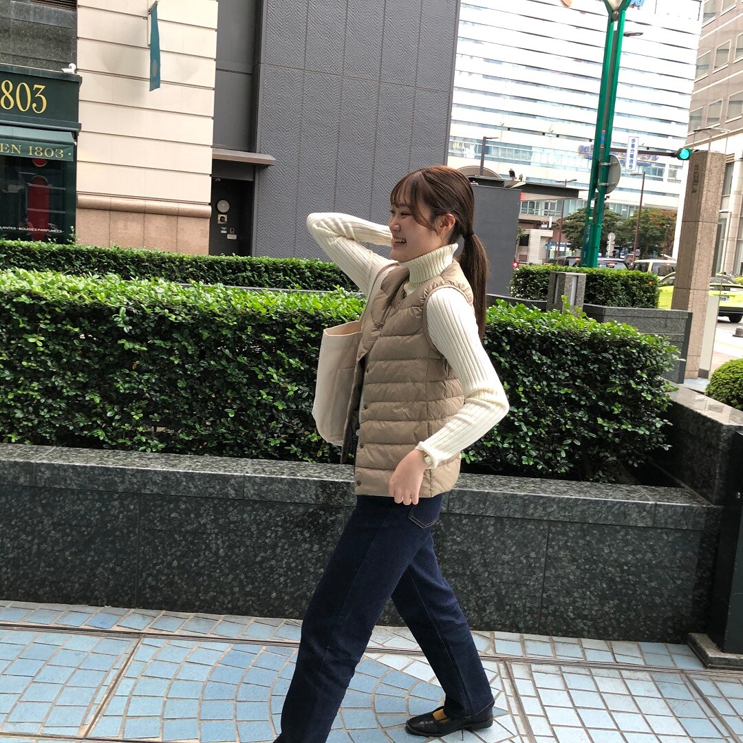 毎日着たい服＃4