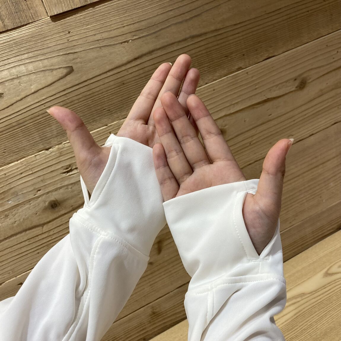 手元