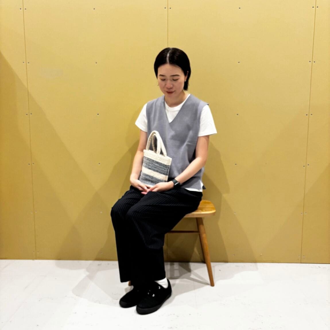 スタッフスナップ174cm