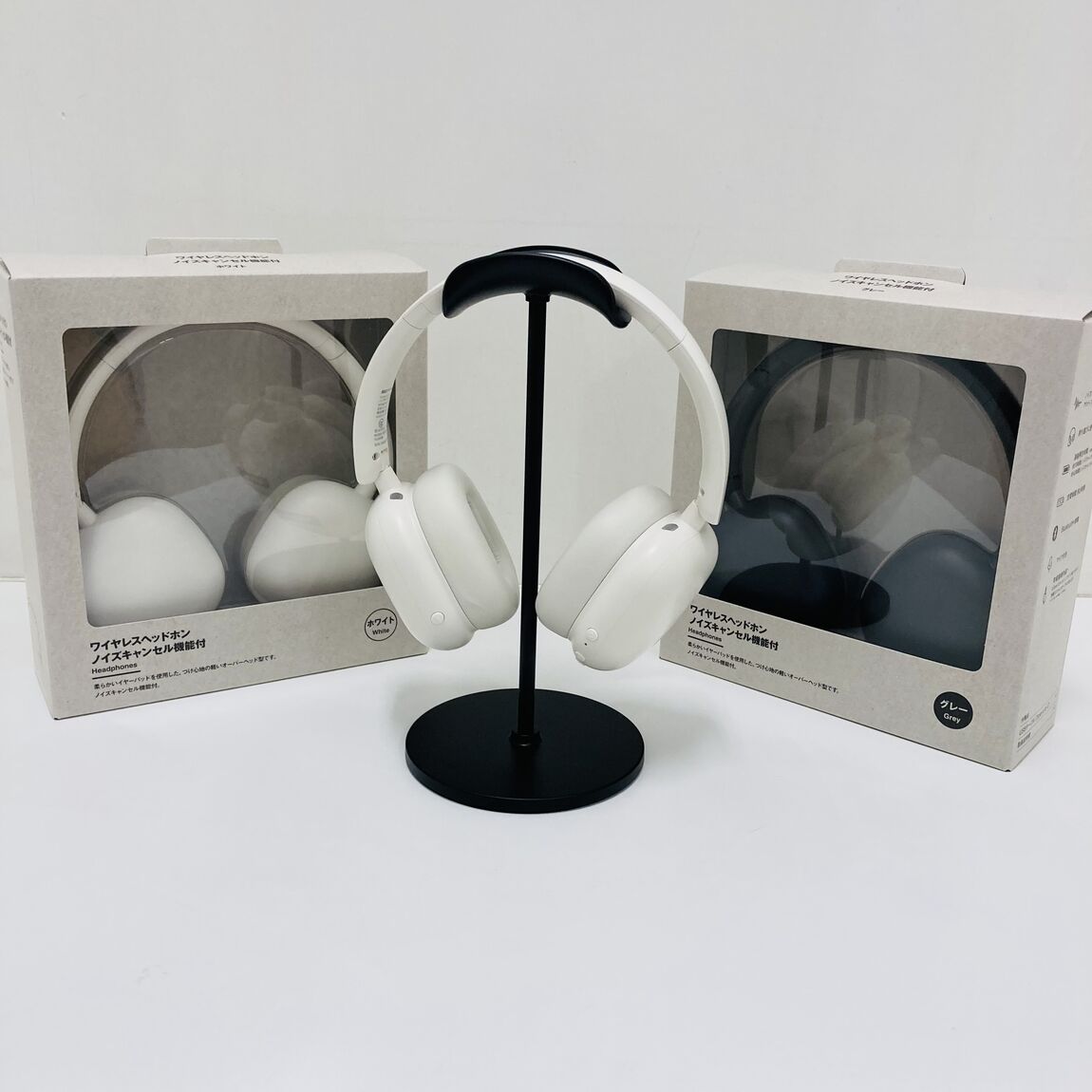 【ゆめシティ新下関】新商品のワイヤレスヘッドホンのご紹介。_8YtndF