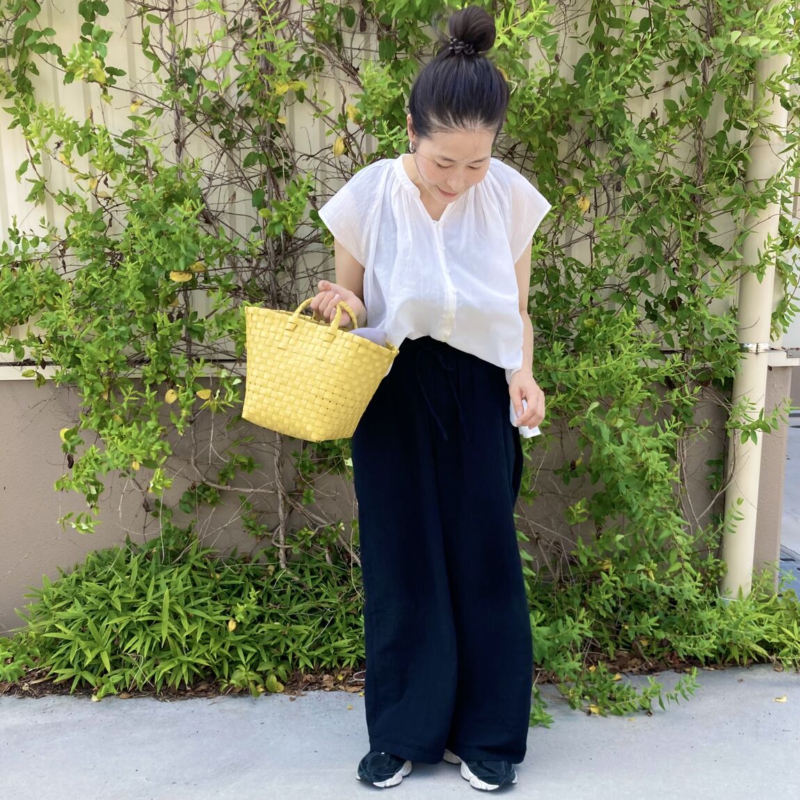 スタッフスナップ　女性スタッフ