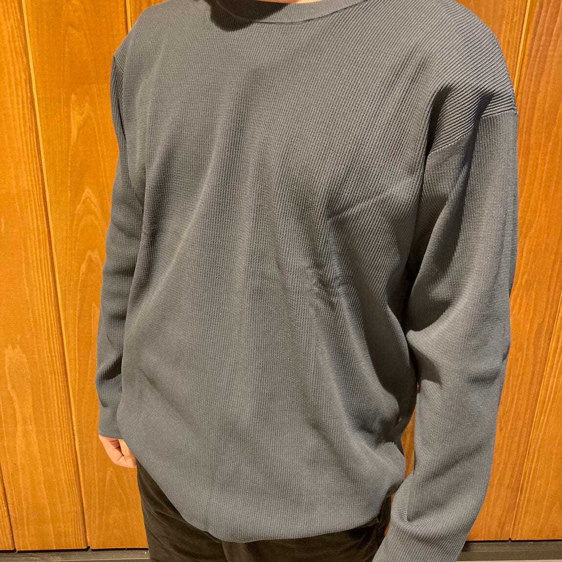 コーディネート上半身画像