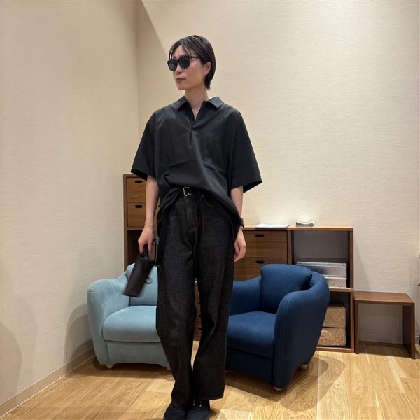 スタッフスナップ174cm