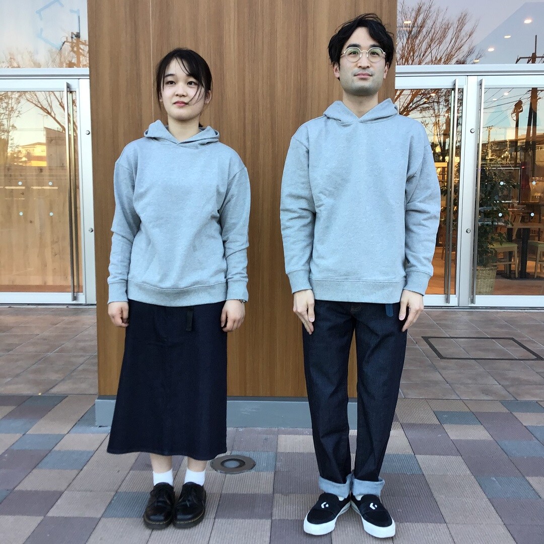 【テラスモール松戸】2人正面写真