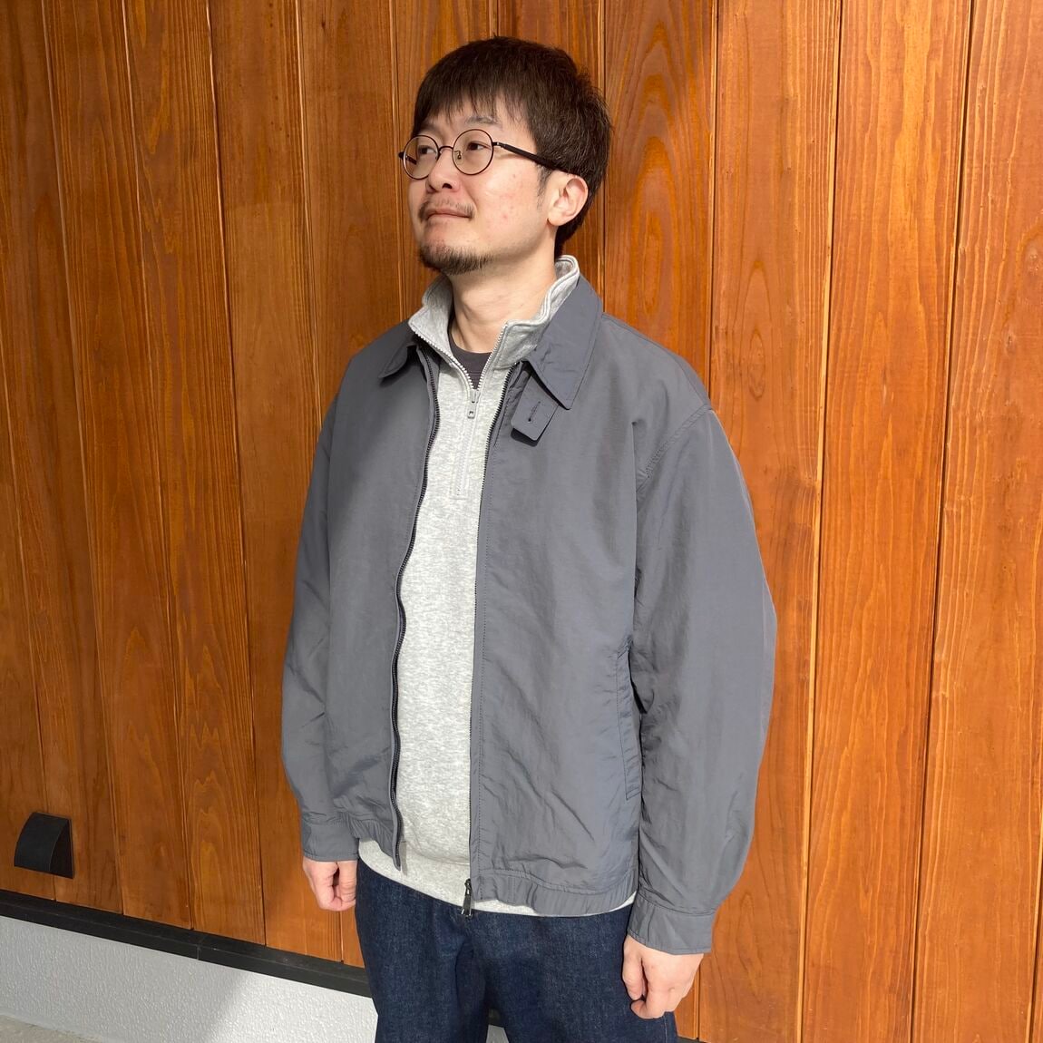 コーディネート上半身画像