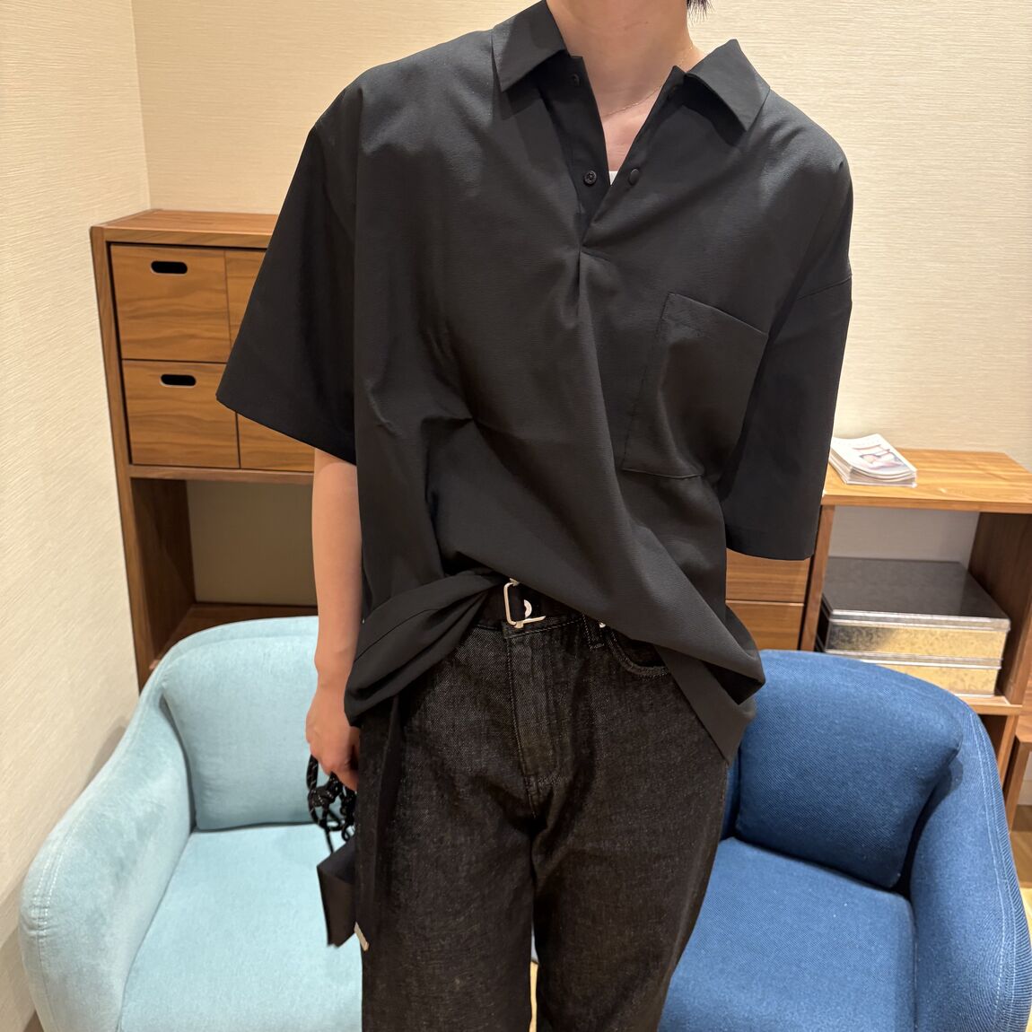スタッフスナップ174cm