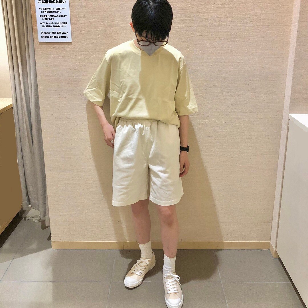 【イオンモール熱田】紳士のおすすめショートパンツ