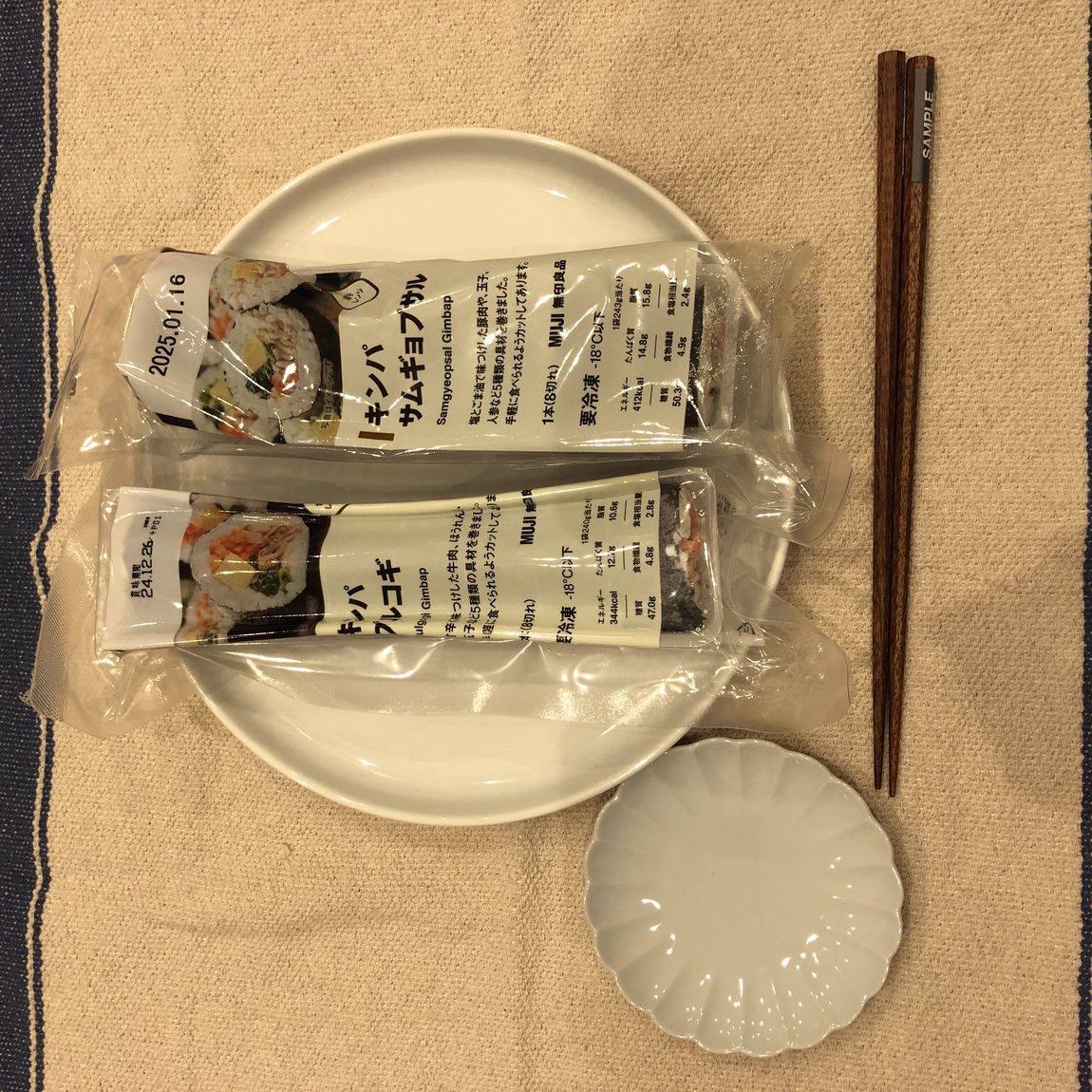 ②
