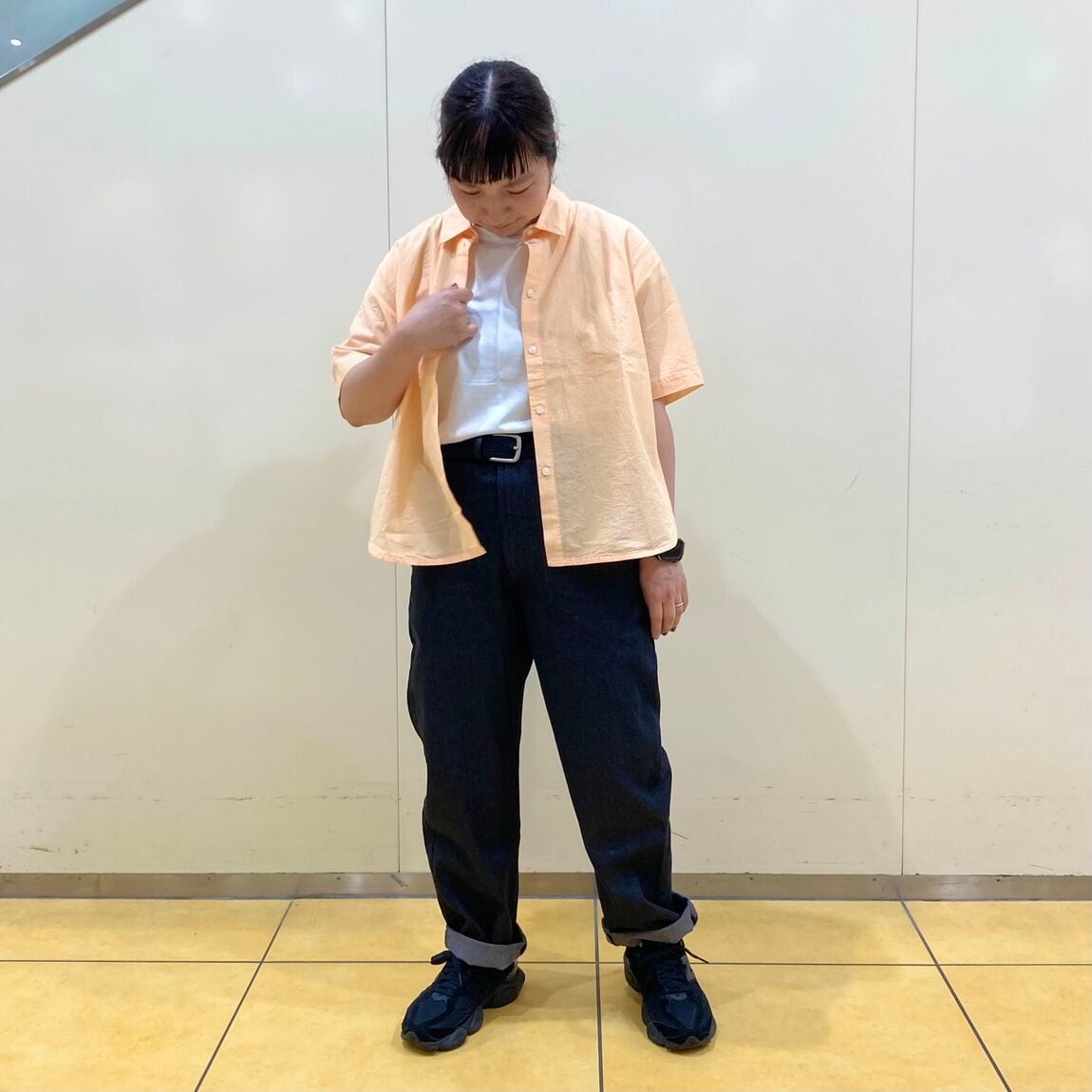 スタッフスナップ
