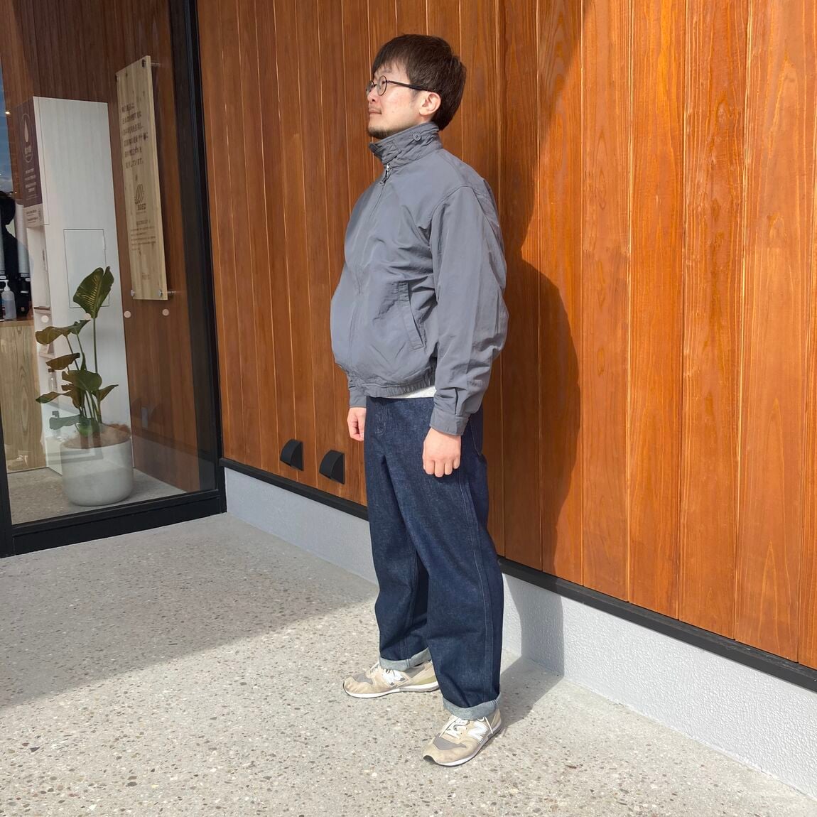 コーディネート全身画像2