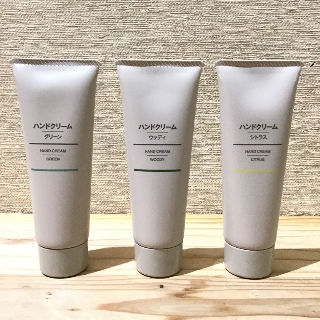 【ザ・モール仙台長町】新商品ハンドクリーム