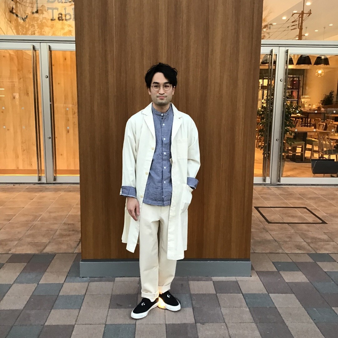 【テラスモール松戸】コーデ写真２