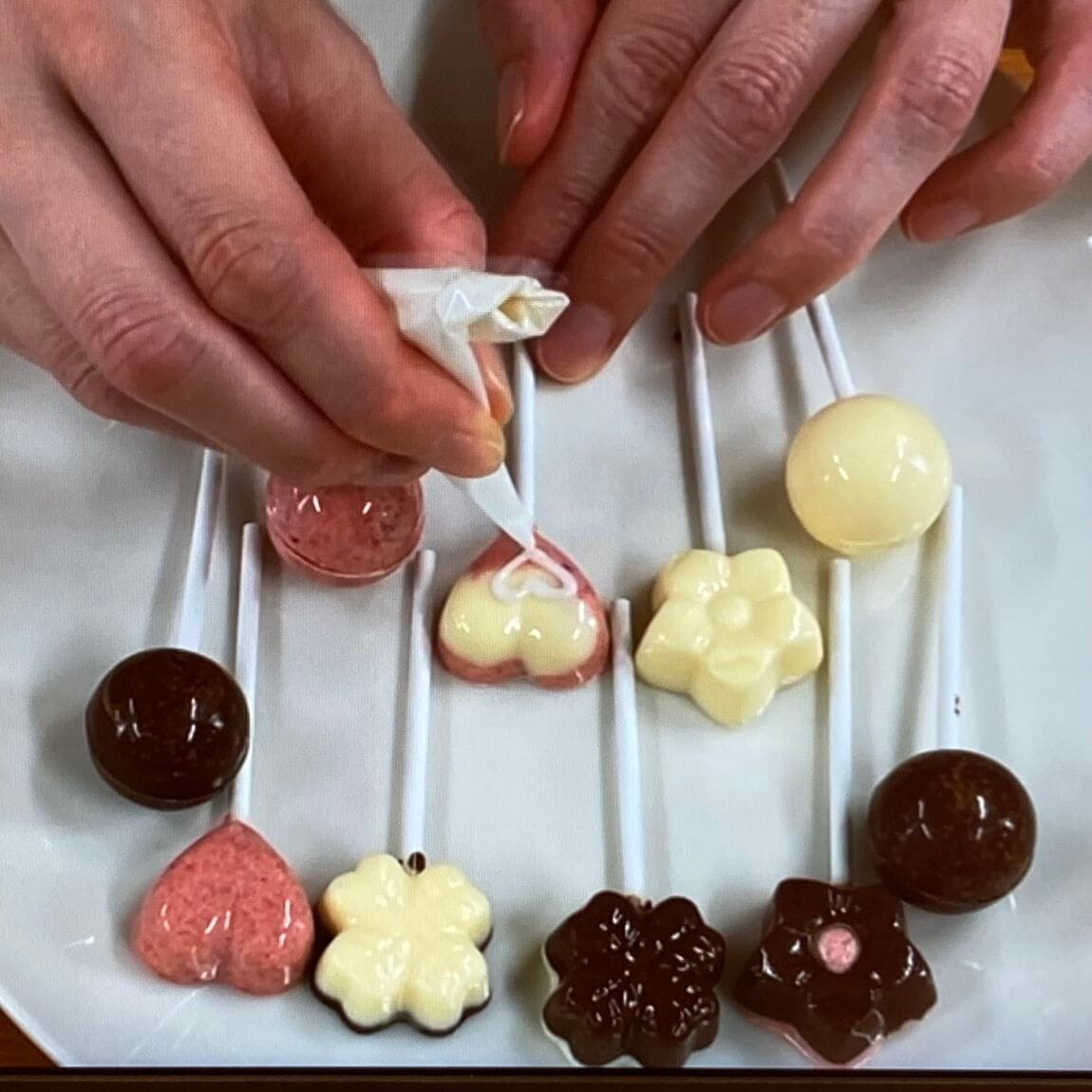 【カスミ岩瀬】バレンタイン手作りキット入荷しました！