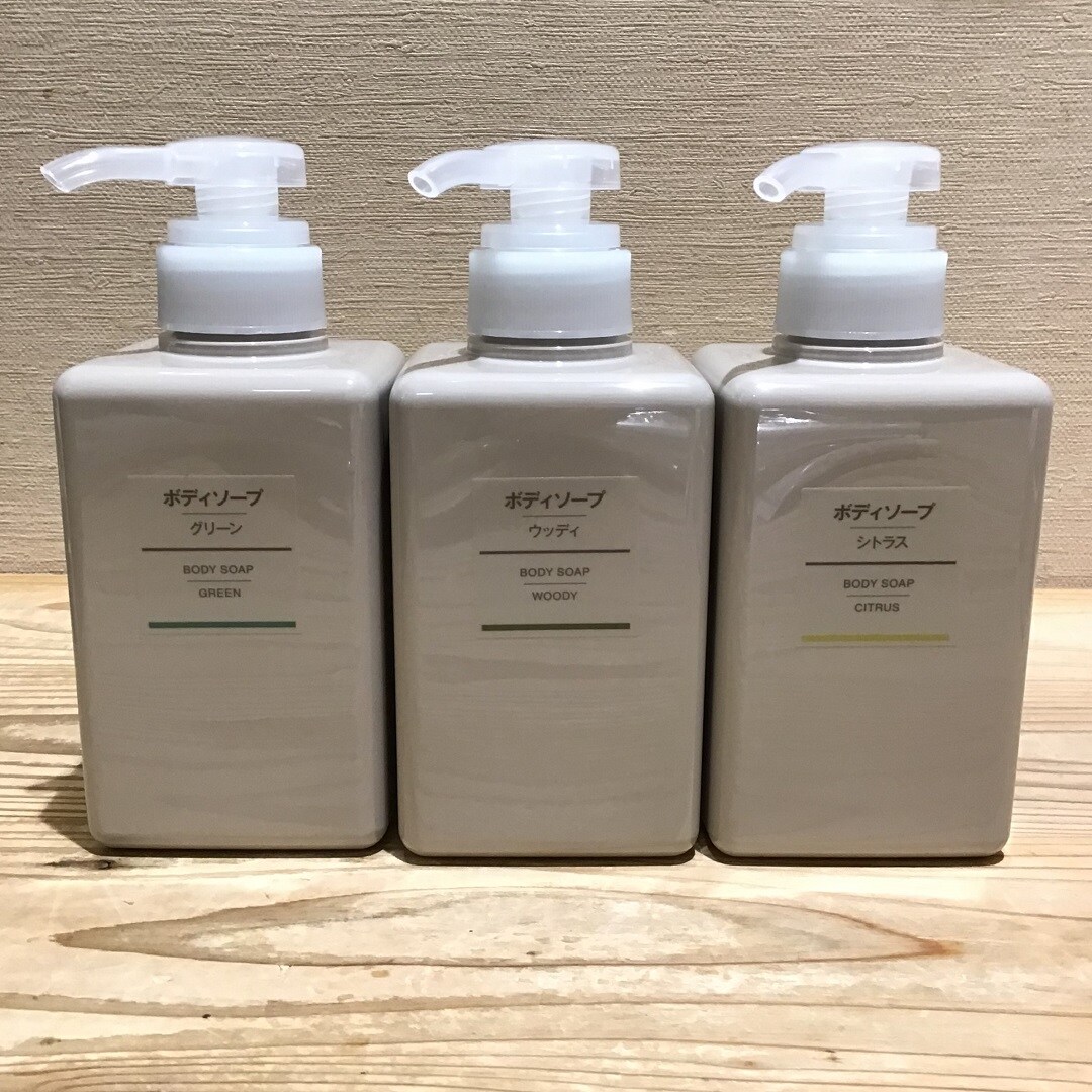 【ザ・モール仙台長町】新商品ボディソープ