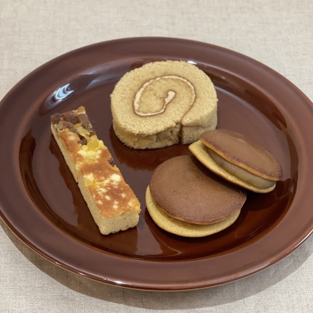 【銀座】季節限定 秋のお菓子第二弾