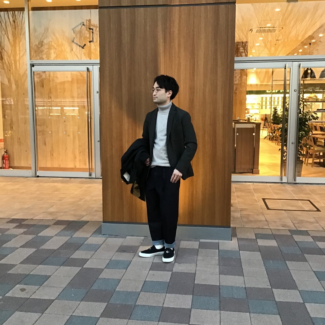 【テラスモール松戸】コーデ写真３