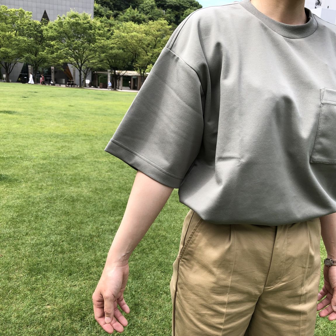 【大丸福岡天神】身長159㎝