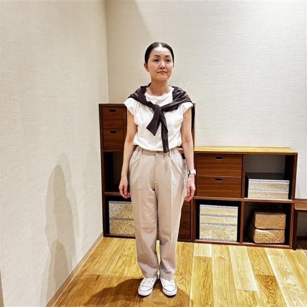 スタッフスナップ155cm