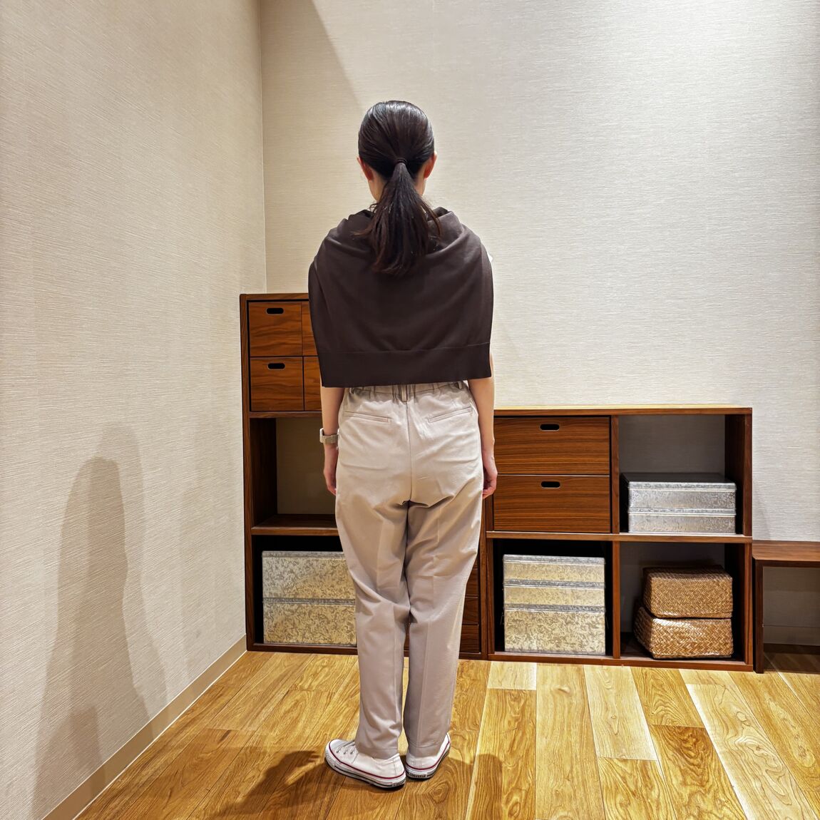 スタッフスナップ155cm