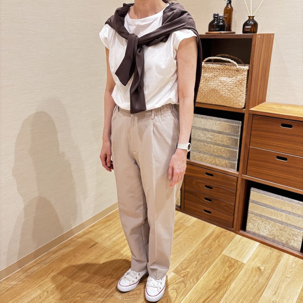 スタッフスナップ155cm