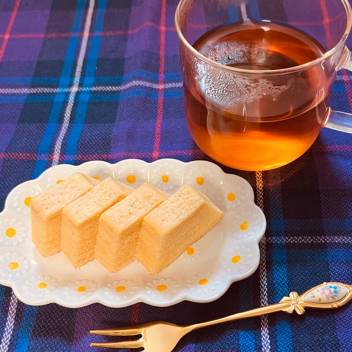 【福田屋ショッピングプラザ宇都宮】季節限定　白桃バウム