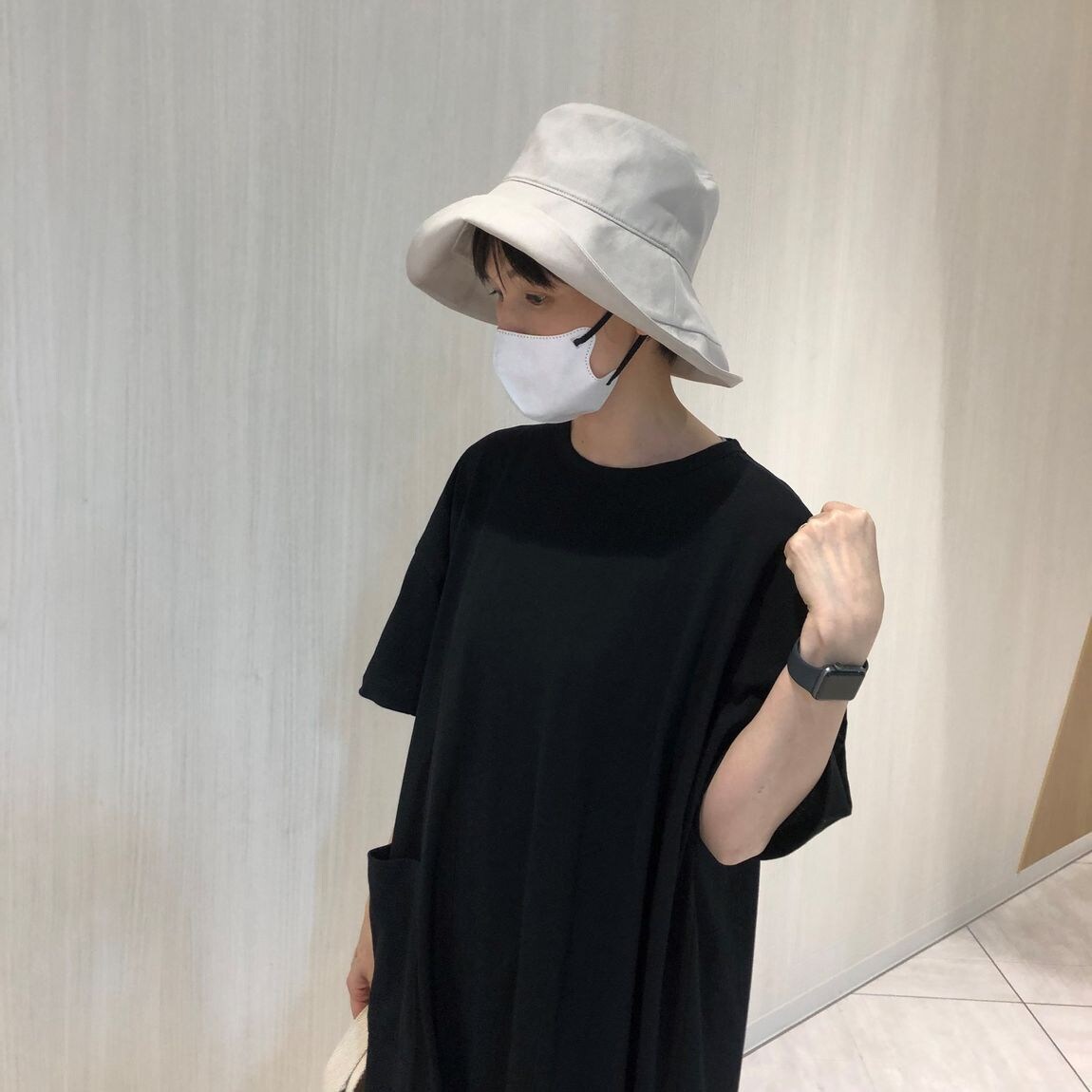 【エキソアレ西神中央】身長162cm