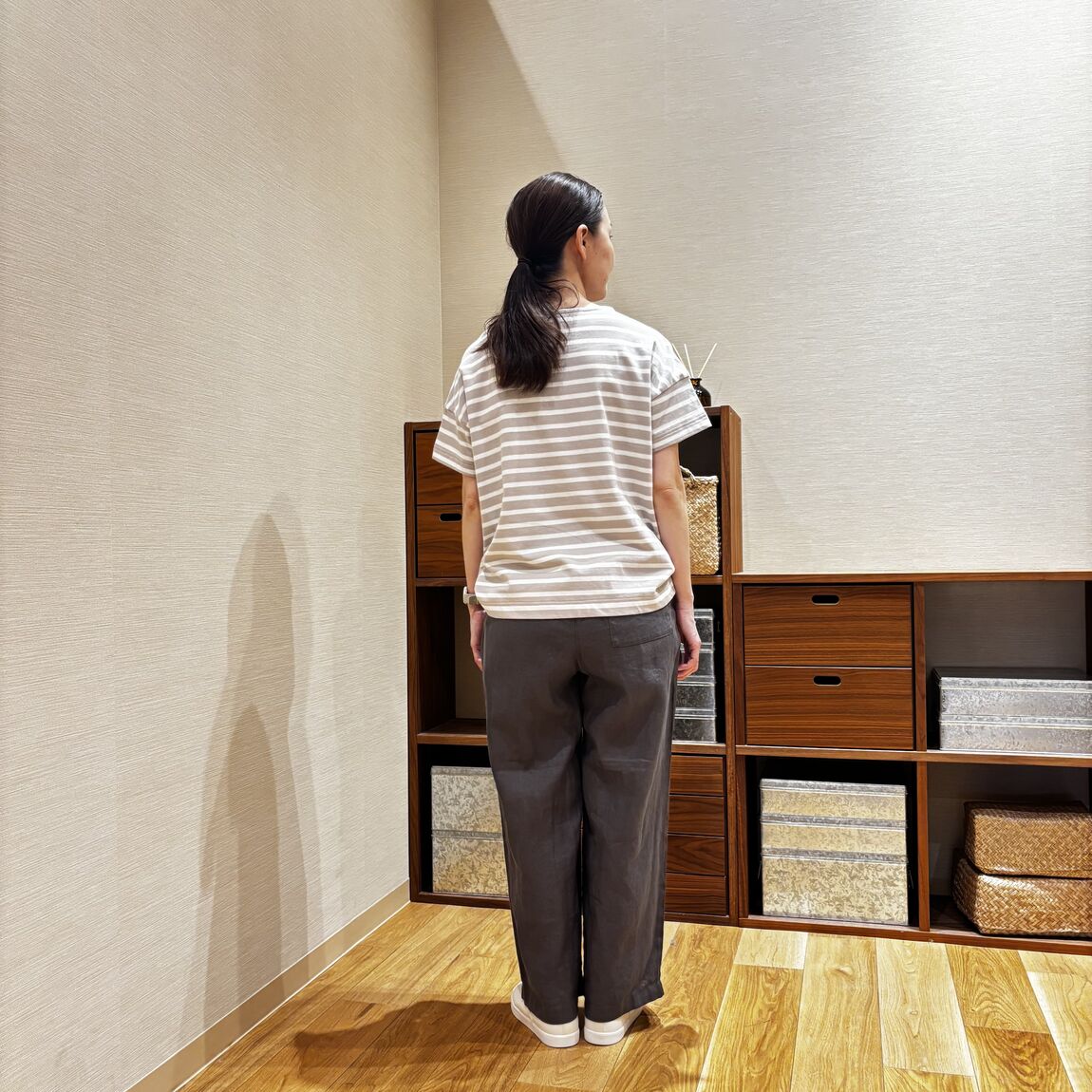 スタッフスナップ155cm