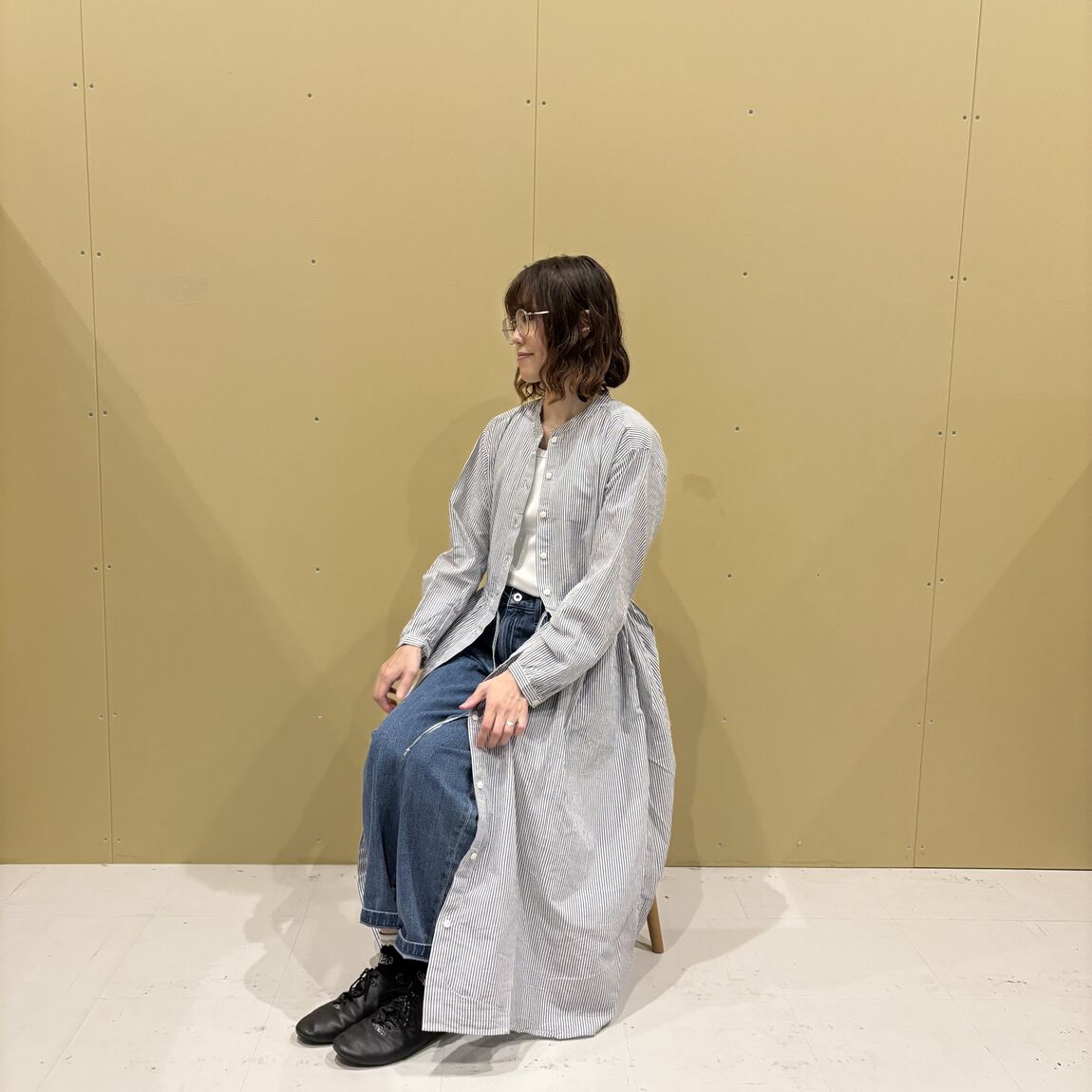 スタッフスナップ160cm