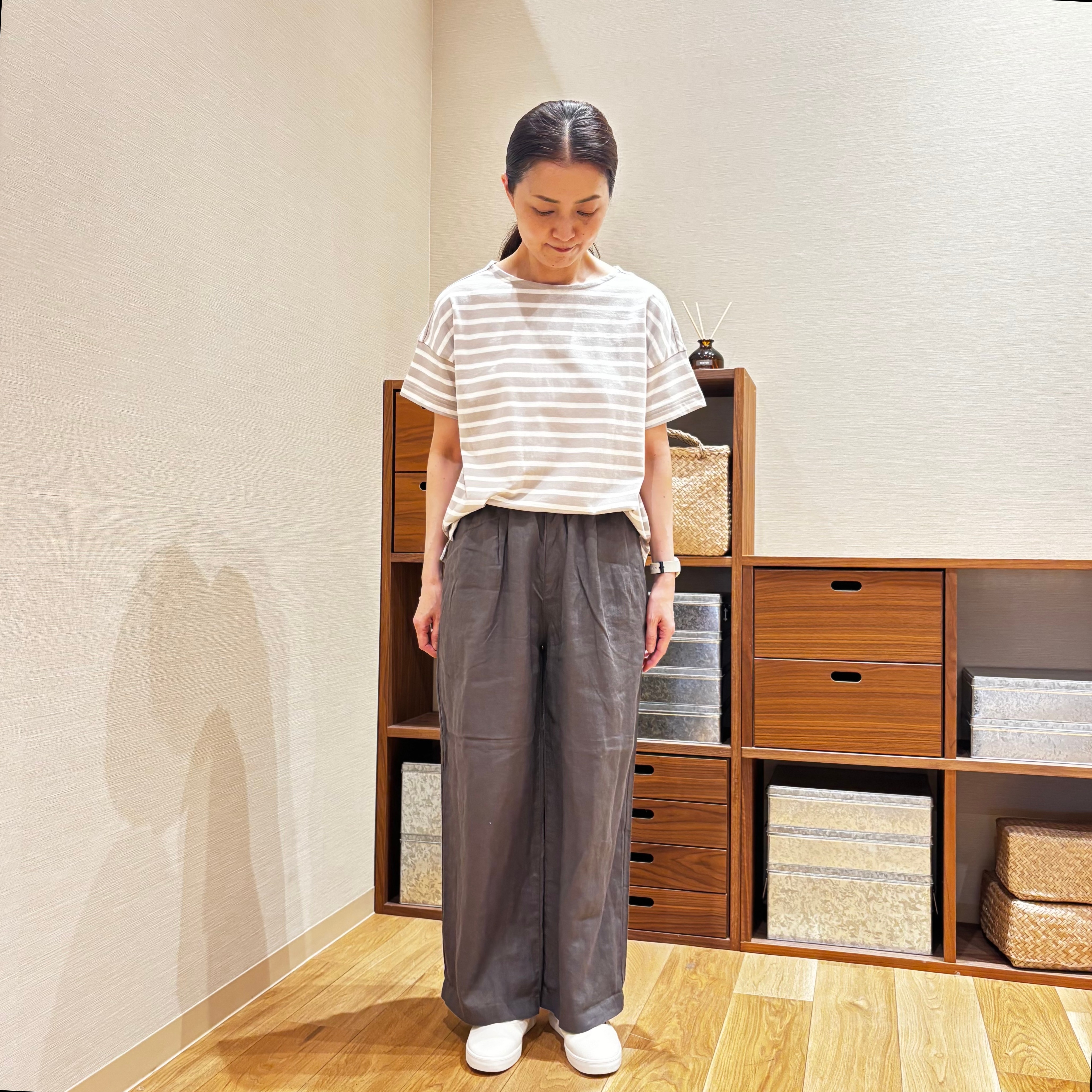 スタッフスナップ155cm