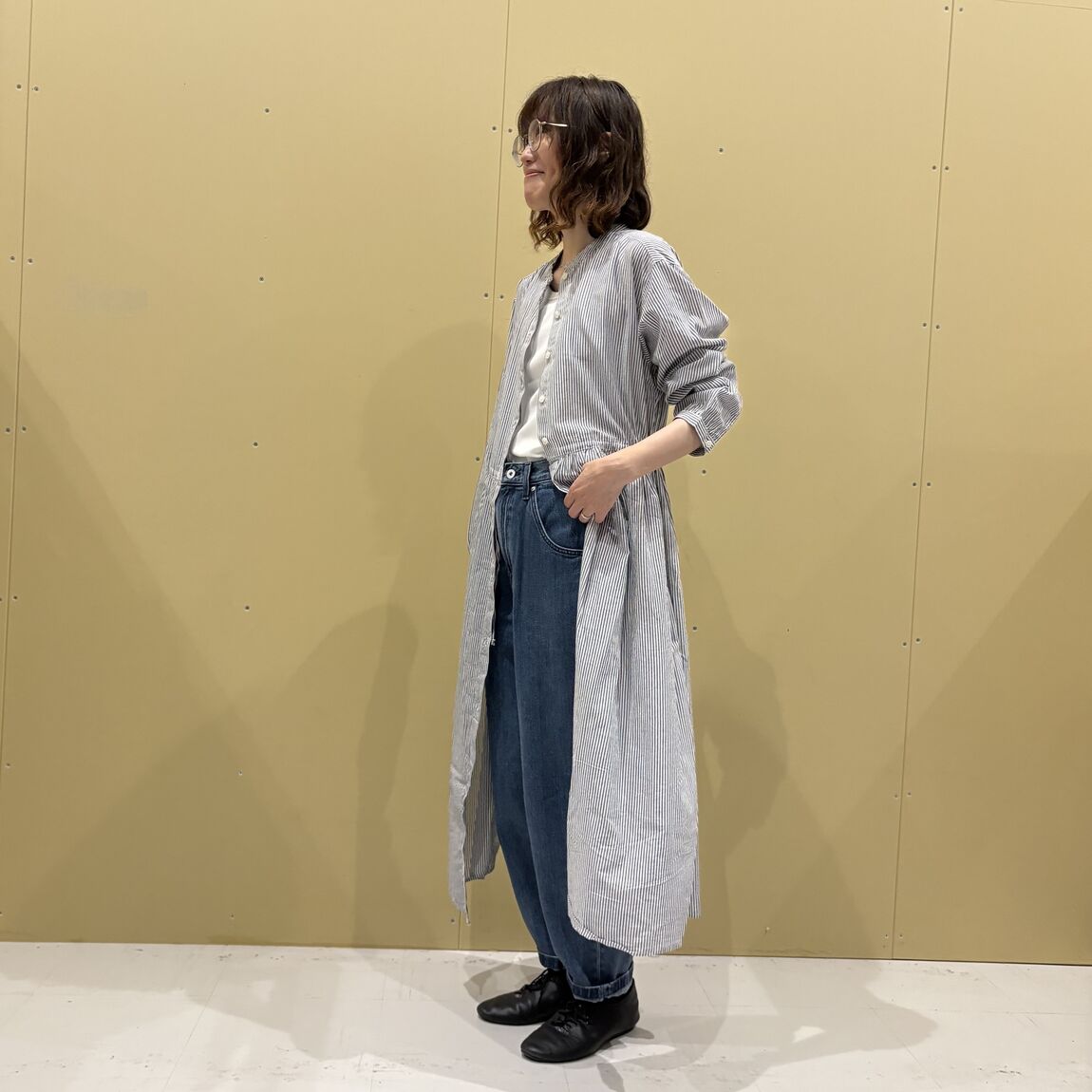 スタッフスナップ160cm