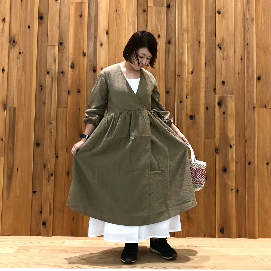 衣服
