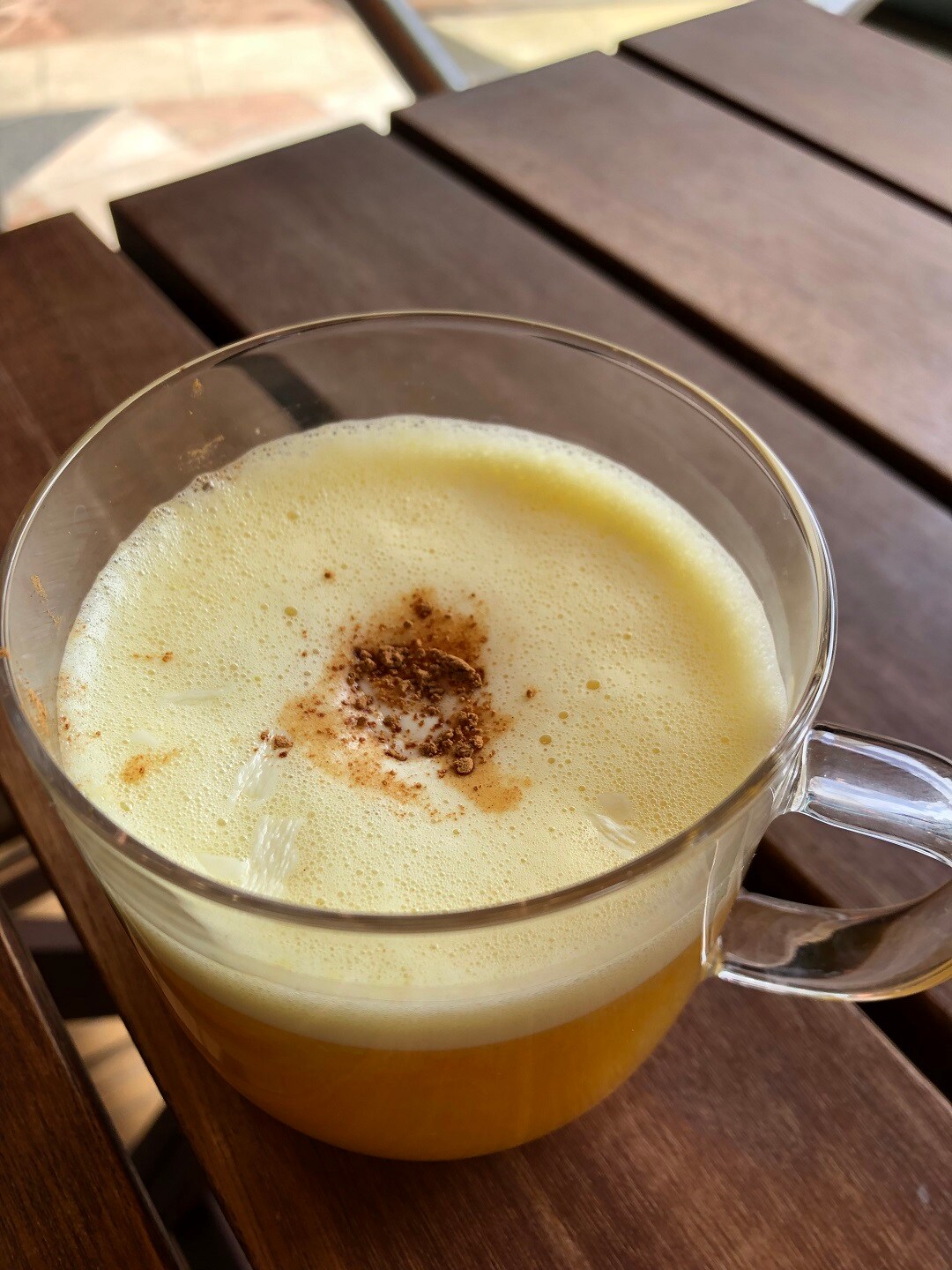 【CafeMUJIキャナルシティ博多】秋のおすすめドリンク