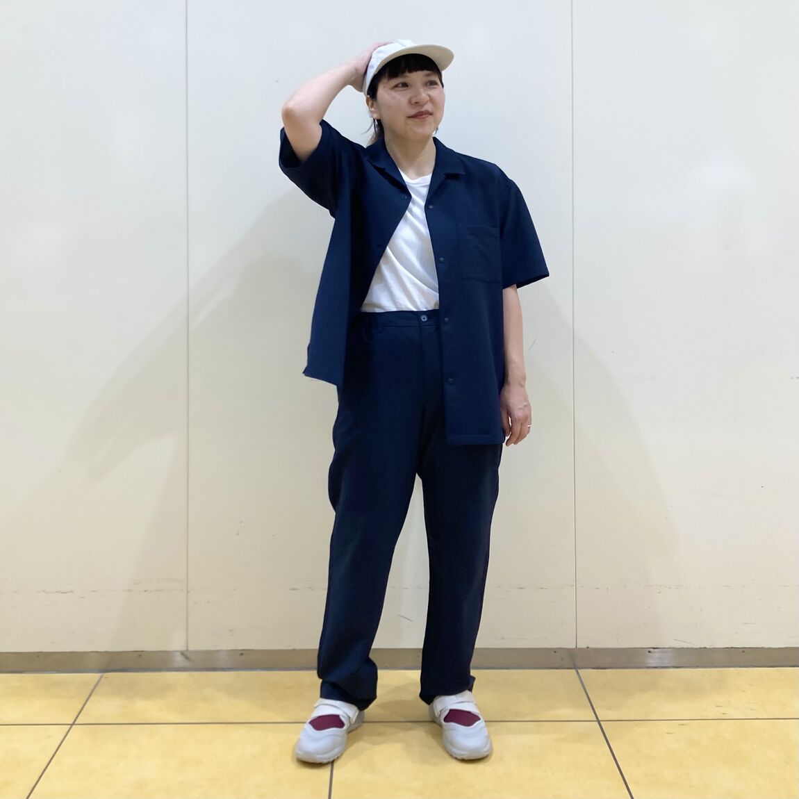コーディネート①